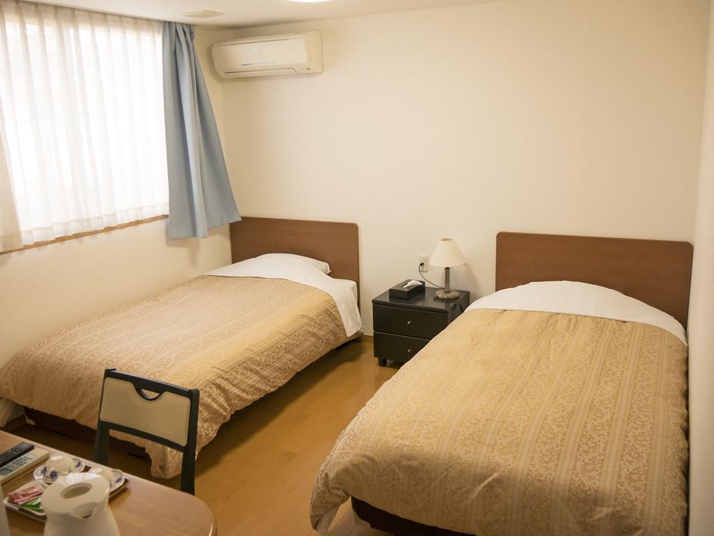 Wakatake Ryokan Каваґое Номер фото