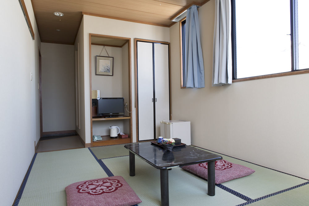 Wakatake Ryokan Каваґое Екстер'єр фото